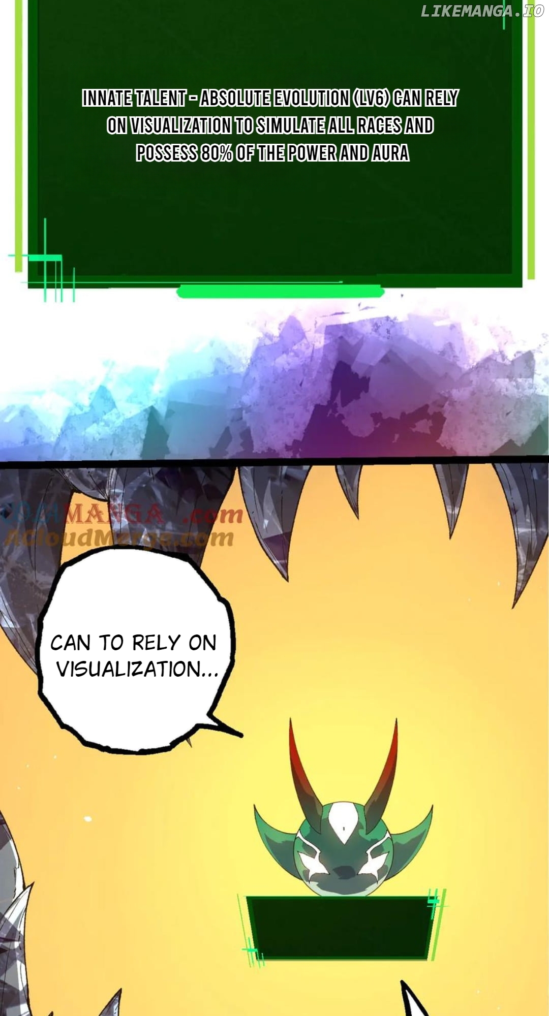 Evolution Begins With A Big Tree Chapter 389 - page 38